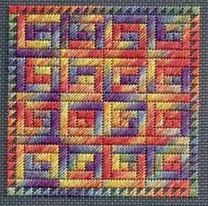 Quilt in a Day Log Cabin Pattern Book - Review